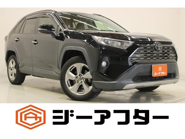 Toyota RAV4 2019 — фото автомобиля 1