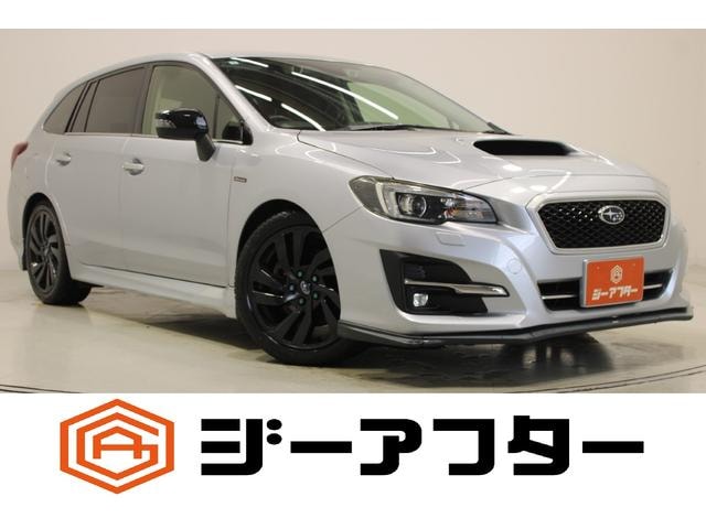 Subaru LEVORG 2020 — фото автомобиля 1