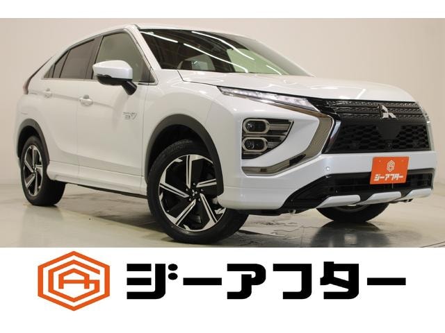 Mitsubishi ECLIPSE CROSS PHEV 2022 — фото автомобиля 1