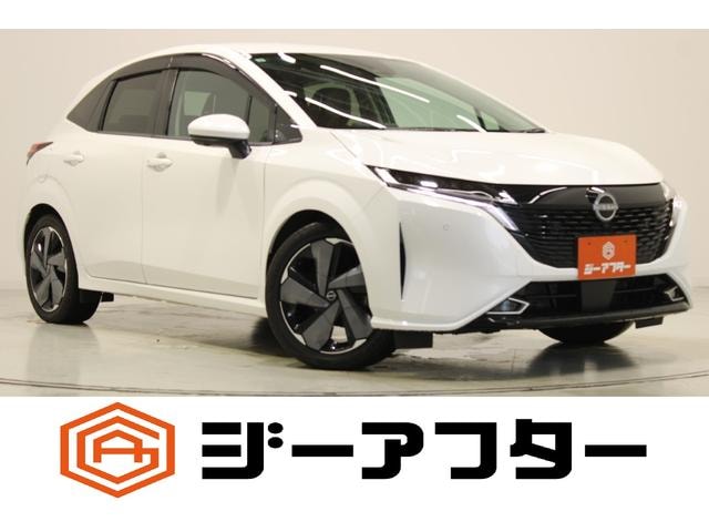 Nissan AURA 2021 — фото автомобиля 1