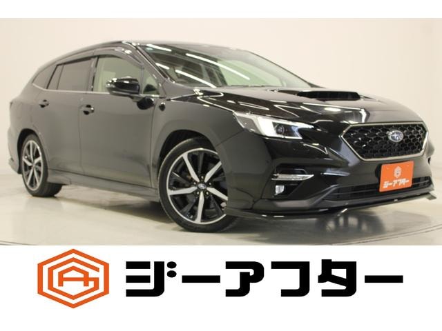 Subaru LEVORG 2021 — фото автомобиля 1