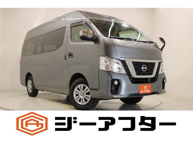 Nissan NV350CARAVAN VAN 2021 — фото автомобиля