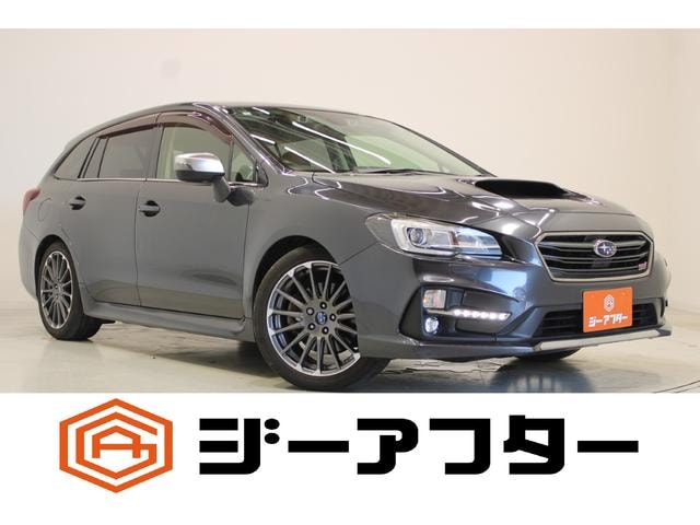 Subaru LEVORG 2016 — фото автомобиля 1