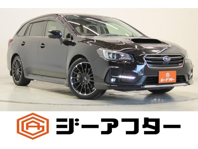 Subaru LEVORG 2019 — фото автомобиля 1