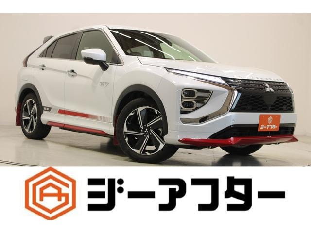 Mitsubishi ECLIPSE CROSS PHEV 2022 — фото автомобиля 1
