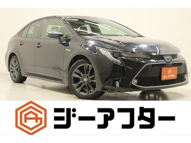 Toyota COROLLA 2019 — фото автомобиля 1