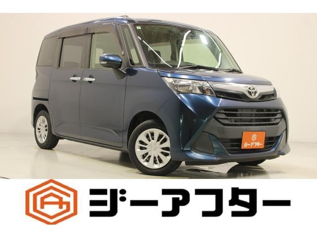 Toyota TANK 2019 — фото автомобиля 1