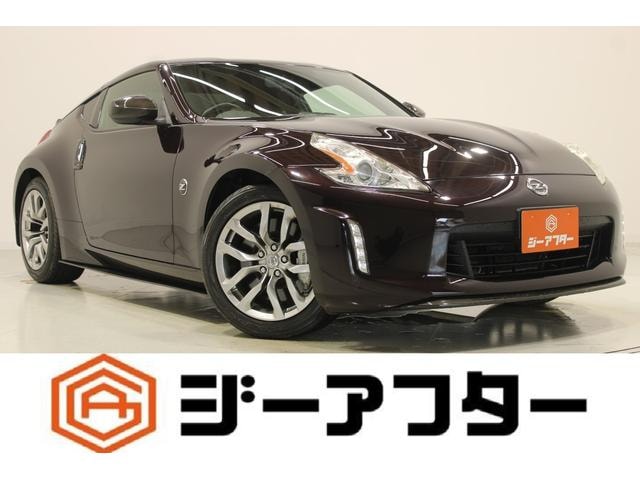 Nissan FAIRLADY Z 2013 — фото автомобиля
