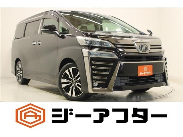 Toyota VELLFIRE 2018 — фото автомобиля