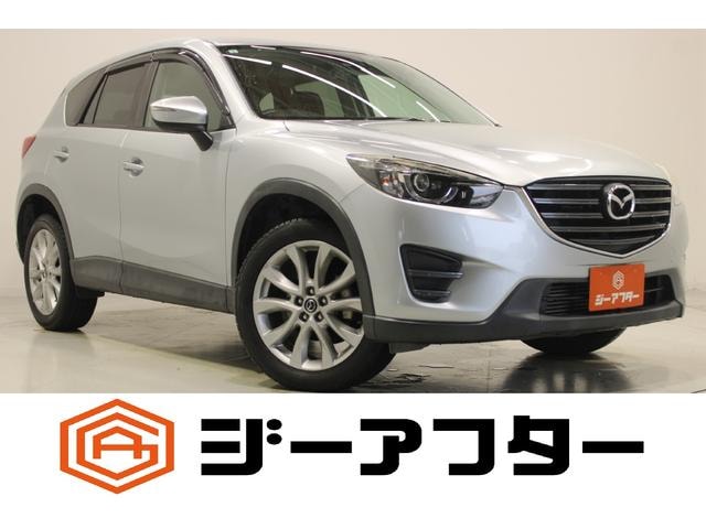 Mazda CX-5 2015 — фото автомобиля