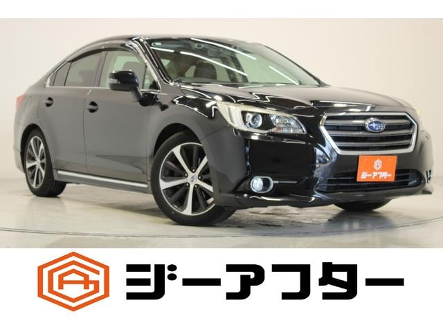 Subaru LEGACY B4 2014 — фото автомобиля