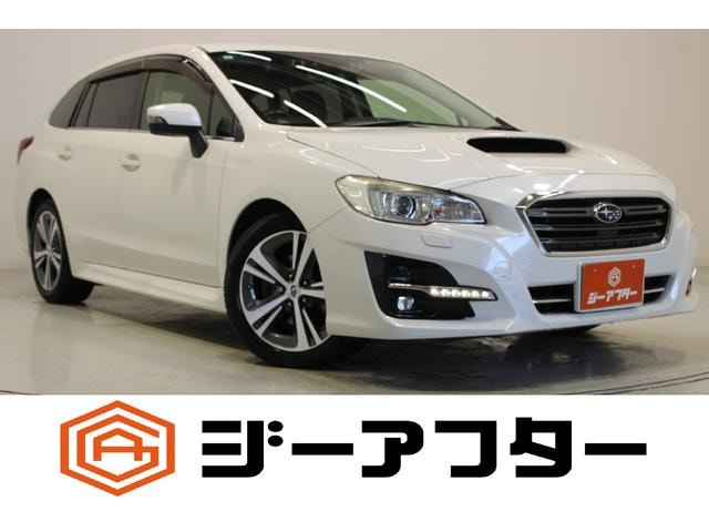 Subaru LEVORG 2017 — фото автомобиля