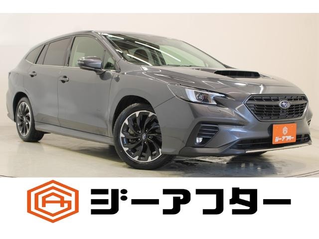 Subaru LEVORG 2021 — фото автомобиля