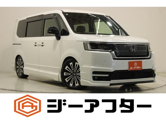 Honda STEPWAGON 2022 — фото автомобиля