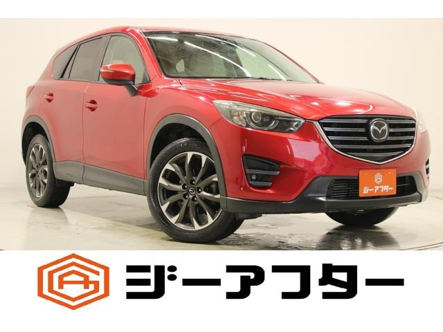 Mazda CX-5 2016 — фото автомобиля