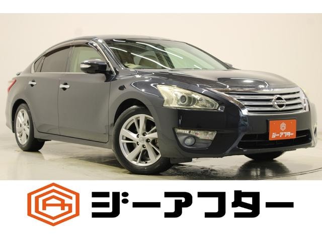 Nissan TEANA 2014 — фото автомобиля