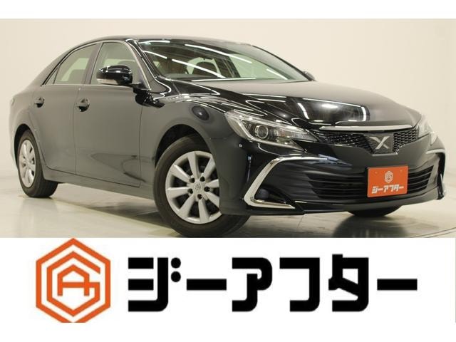 Toyota MARK X 2017 — фото автомобиля