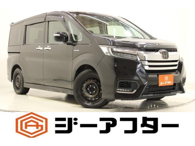 Honda STEPWAGON SPADA 2017 — фото автомобиля