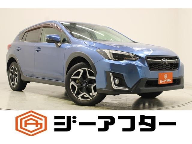 Subaru XV 2017 — фото автомобиля