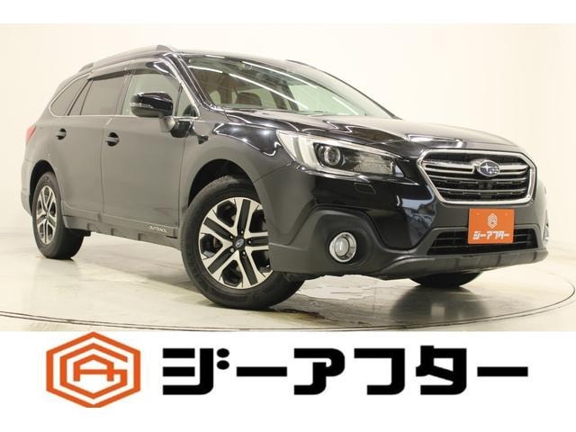 Subaru LEGACY OUTBACK 2018 — фото автомобиля
