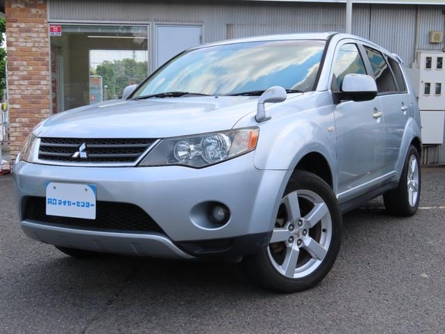 Mitsubishi OUTLANDER 2005 — фото автомобиля 1