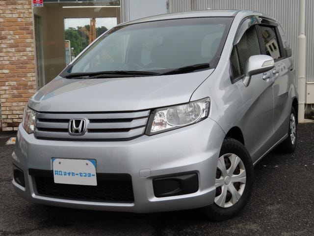 Honda FREED SPIKE 2012 — фото автомобиля