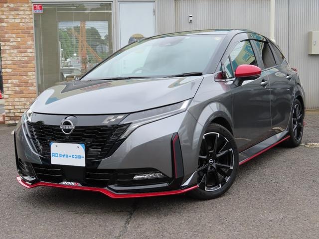 Nissan AURA 2023 — фото автомобиля 1