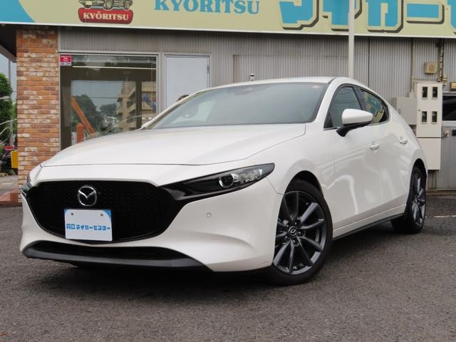 Mazda 3 FASTBACK 2019 — фото автомобиля 1