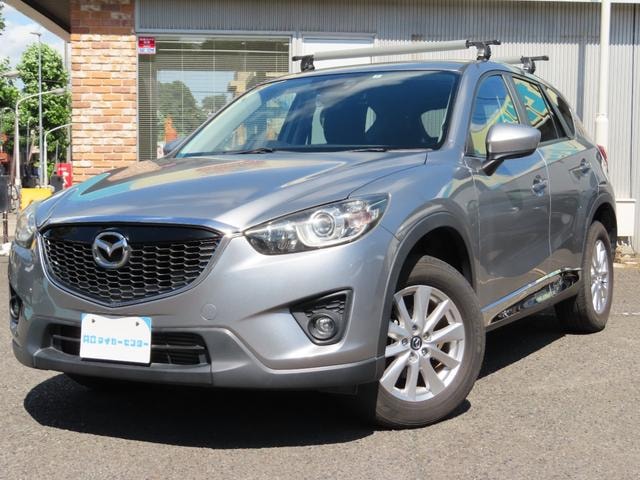 Mazda CX-5 2014 — фото автомобиля 1