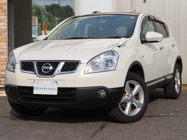 Nissan DUALIS 2014 — фото автомобиля