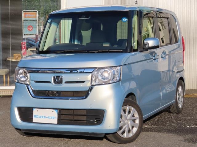Honda N-BOX 2020 — фото автомобиля