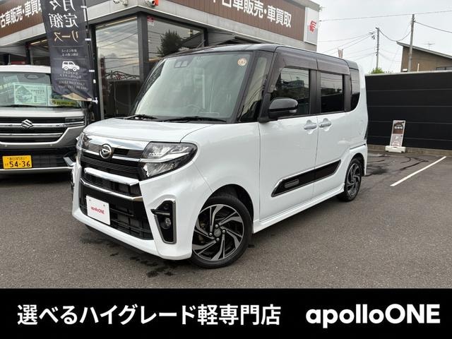 Daihatsu TANTO 2021 — фото автомобиля 1