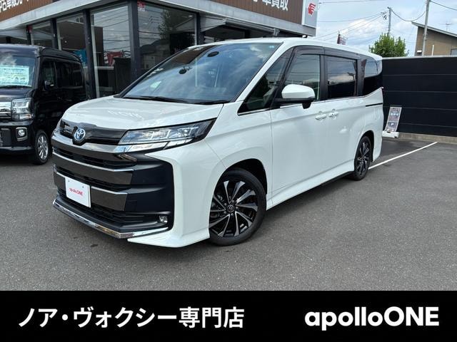 Toyota NOAH 2025 — фото автомобиля 1
