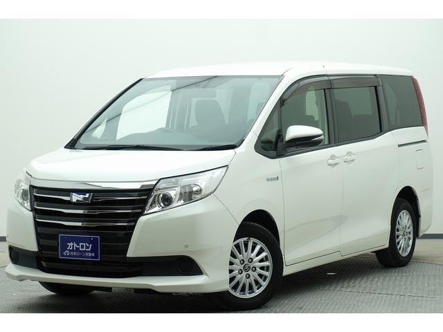 Toyota NOAH 2014 — фото автомобиля 1