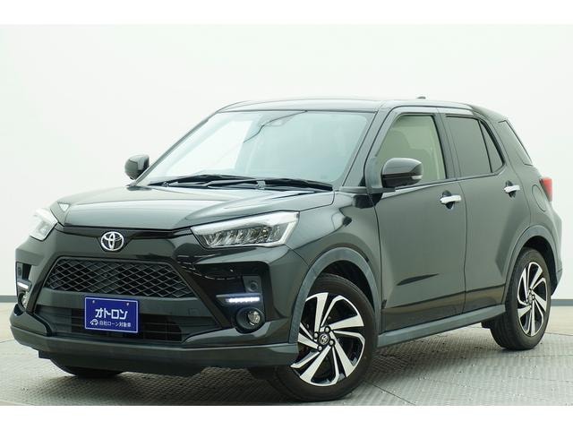 Toyota RAIZE 2019 — фото автомобиля 1