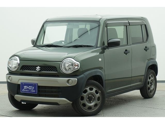 Suzuki HUSTLER 2019 — фото автомобиля 1