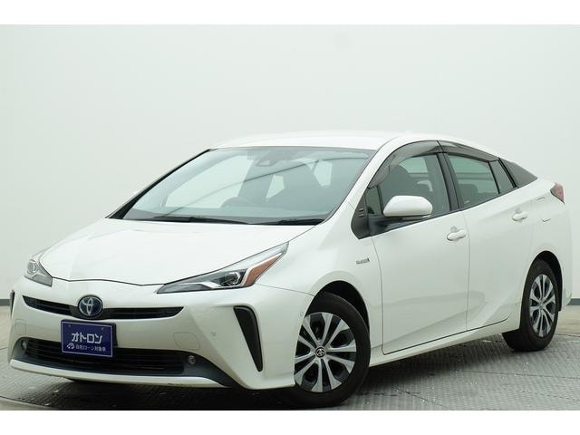 Toyota PRIUS 2019 — фото автомобиля 1