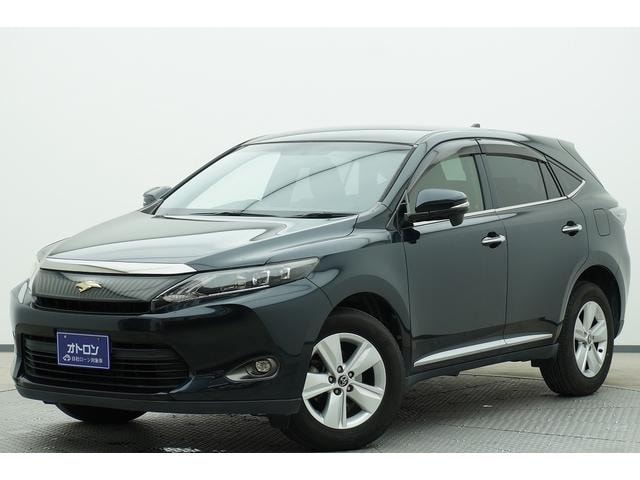 Toyota HARRIER 2014 — фото автомобиля 1