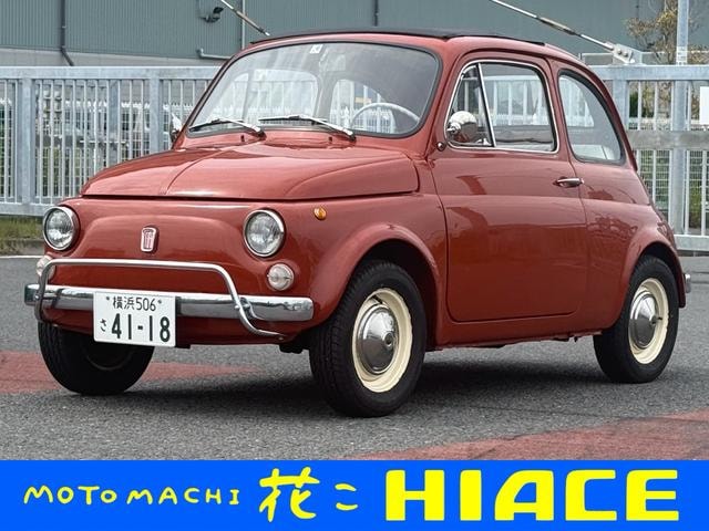 Fiat CINQUECENTO 2003 — фото автомобиля 1