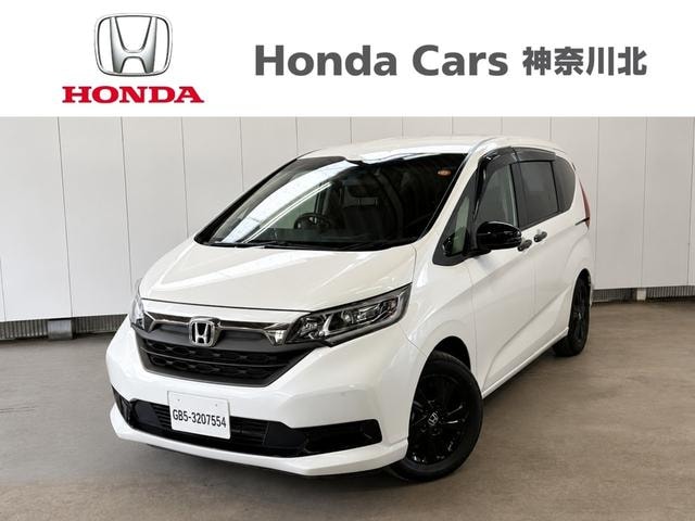 Honda FREED 2022 — фото автомобиля 1