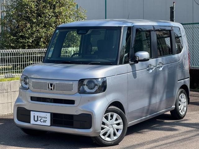 Honda N-BOX 2024 — фото автомобиля 1
