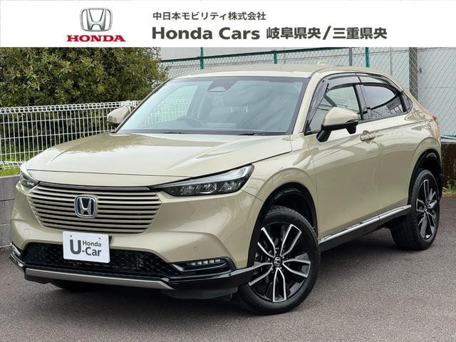 Honda VEZEL 2023 — фото автомобиля