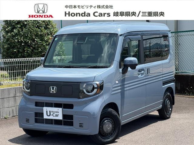 Honda N-VAN e: 2025 — фото автомобиля 1