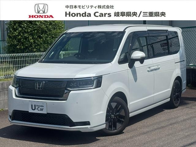 Honda STEPWAGON 2022 — фото автомобиля