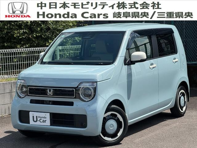 Honda N-WGN 2026 — фото автомобиля