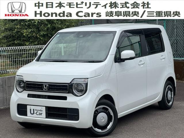 Honda N-WGN 2025 — фото автомобиля 1
