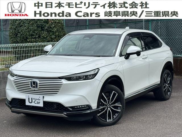 Honda VEZEL 2021 — фото автомобиля 1