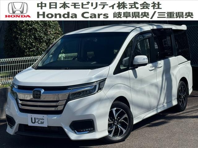 Honda STEPWAGON SPADA 2021 — фото автомобиля 1