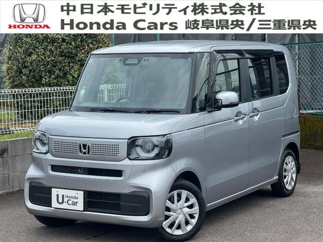 Honda N-BOX 2024 — фото автомобиля 1