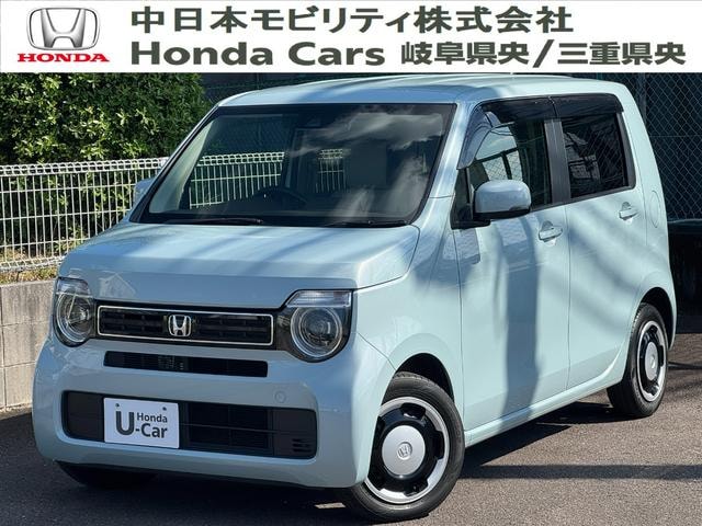 Honda N-WGN 2023 — фото автомобиля 1